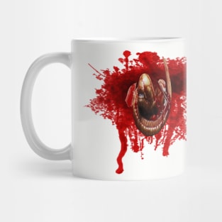 Alien Mug